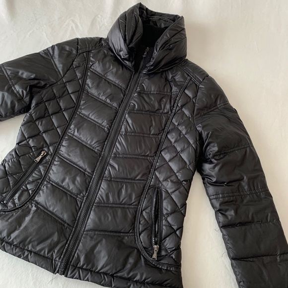 SOLD GUESS Los Angelos LA Puffer Style Jacket - Picture 10 of 12